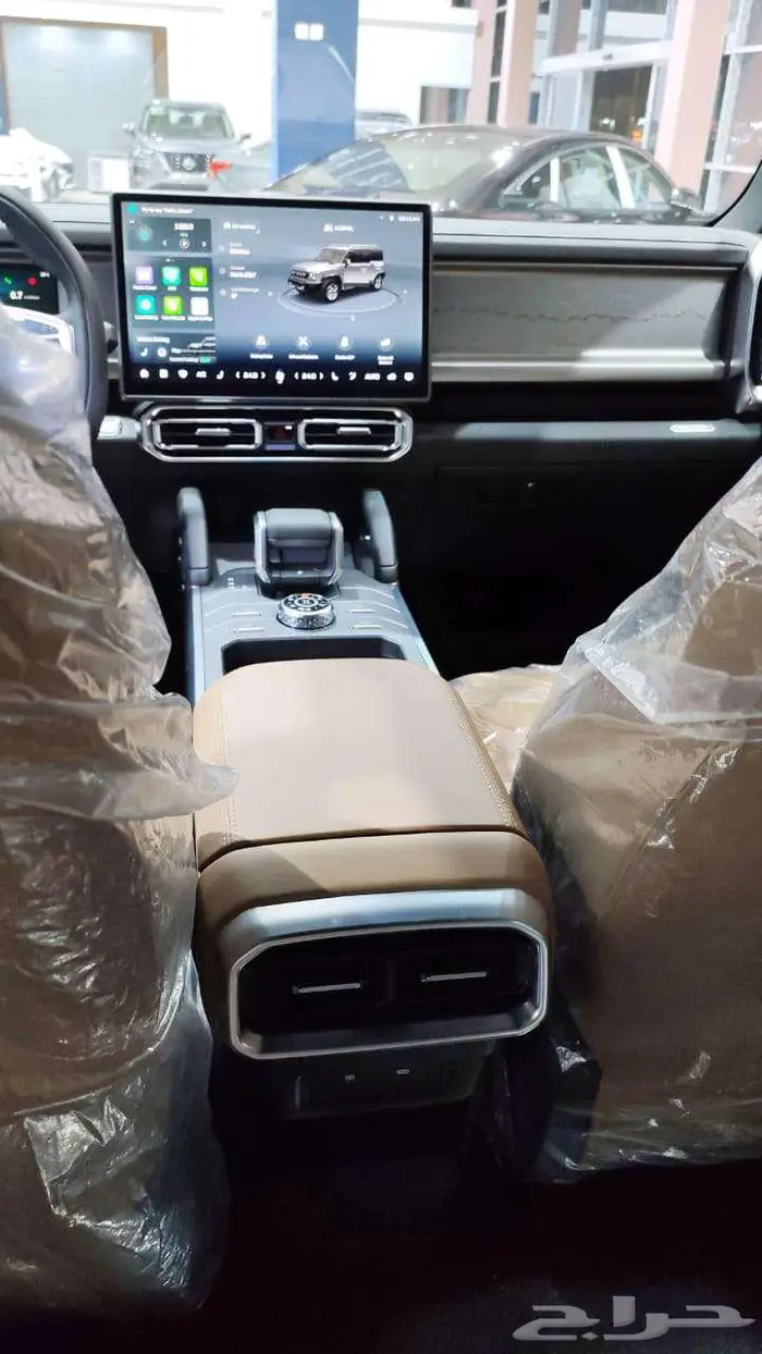 جيتور T2 فل كامل موديل 2026 كاش - بنك 6