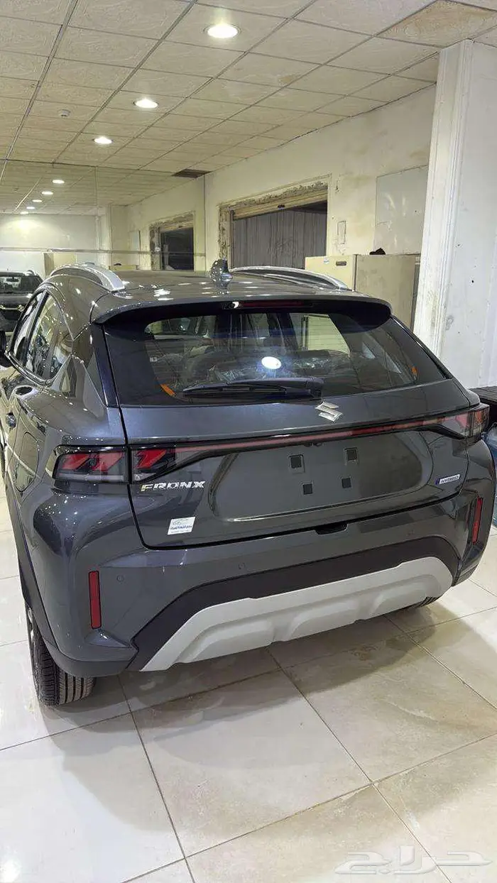 سوزوكي فرونكسGLX- 2025 فل كامل ب 59000غير شامل الضريبة 14