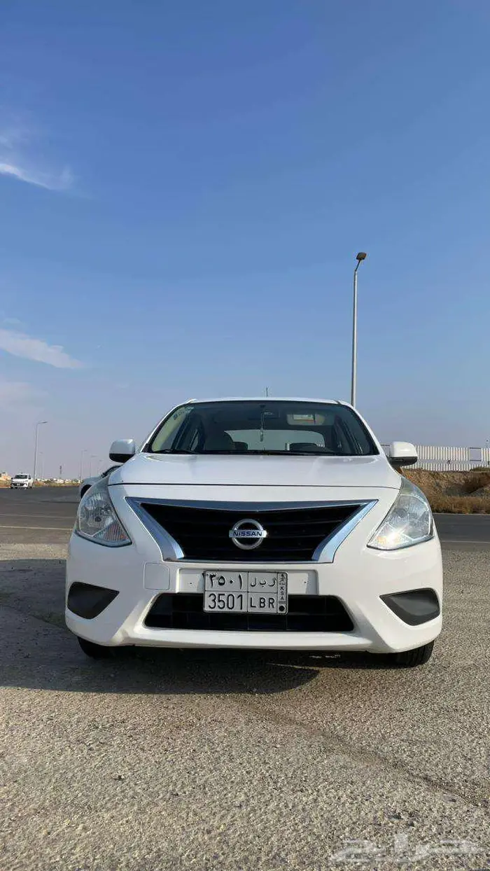 صني 2021 اتوماتيك عداد 184 الف كم ابيض 4