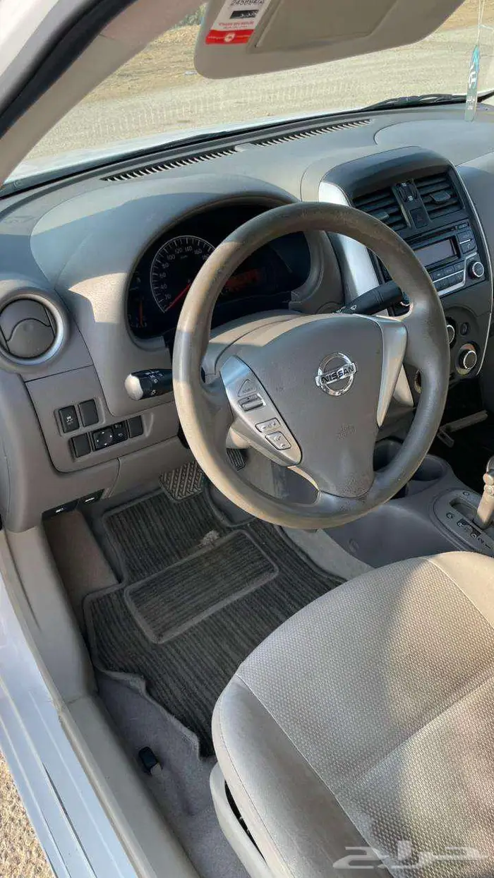 صني 2021 اتوماتيك عداد 184 الف كم ابيض 6