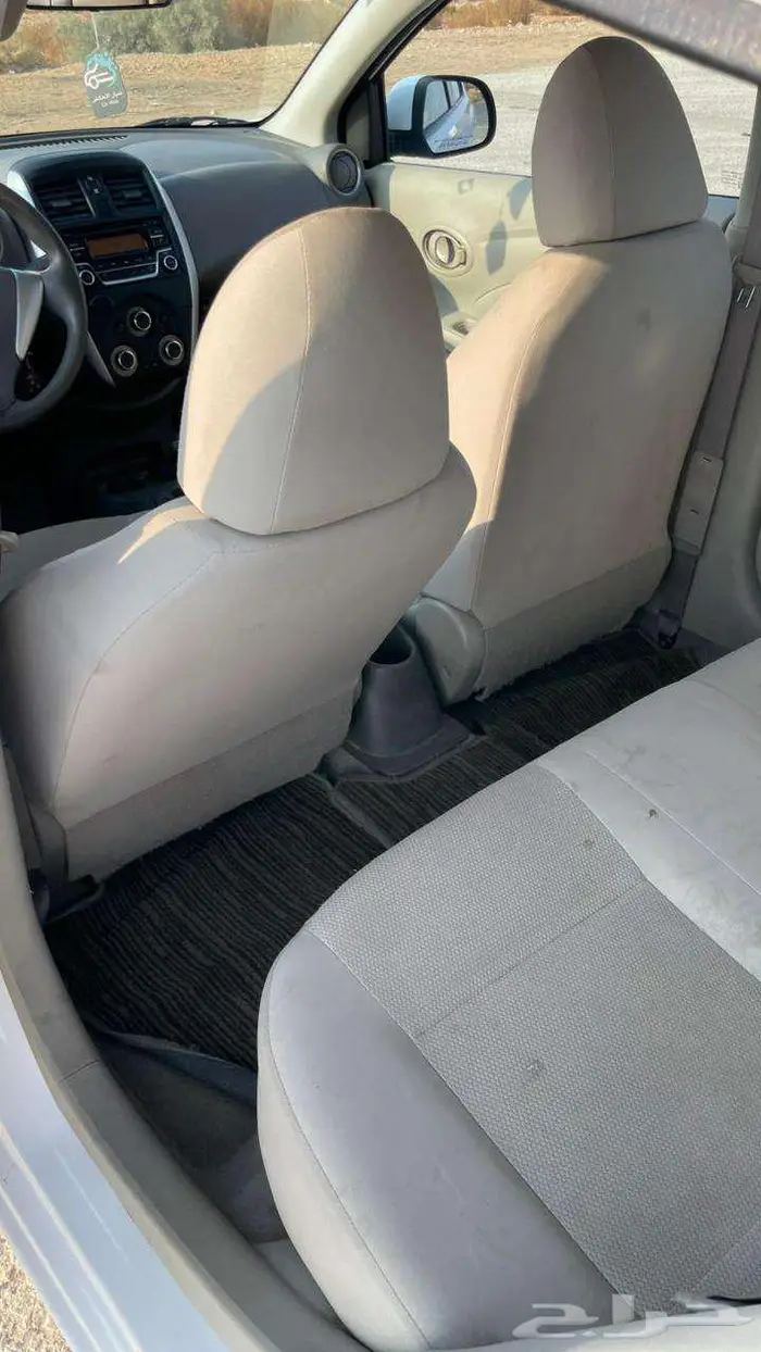 صني 2021 اتوماتيك عداد 184 الف كم ابيض 7