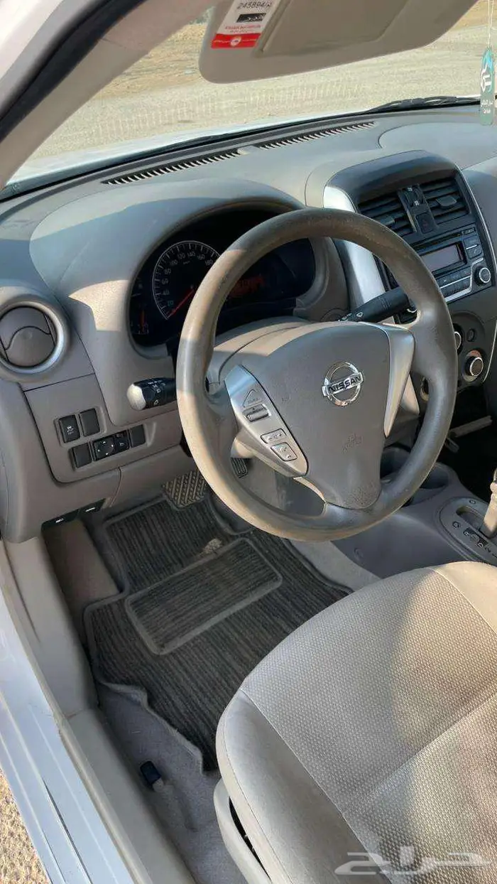 صني 2021 اتوماتيك عداد 184 الف كم ابيض 8