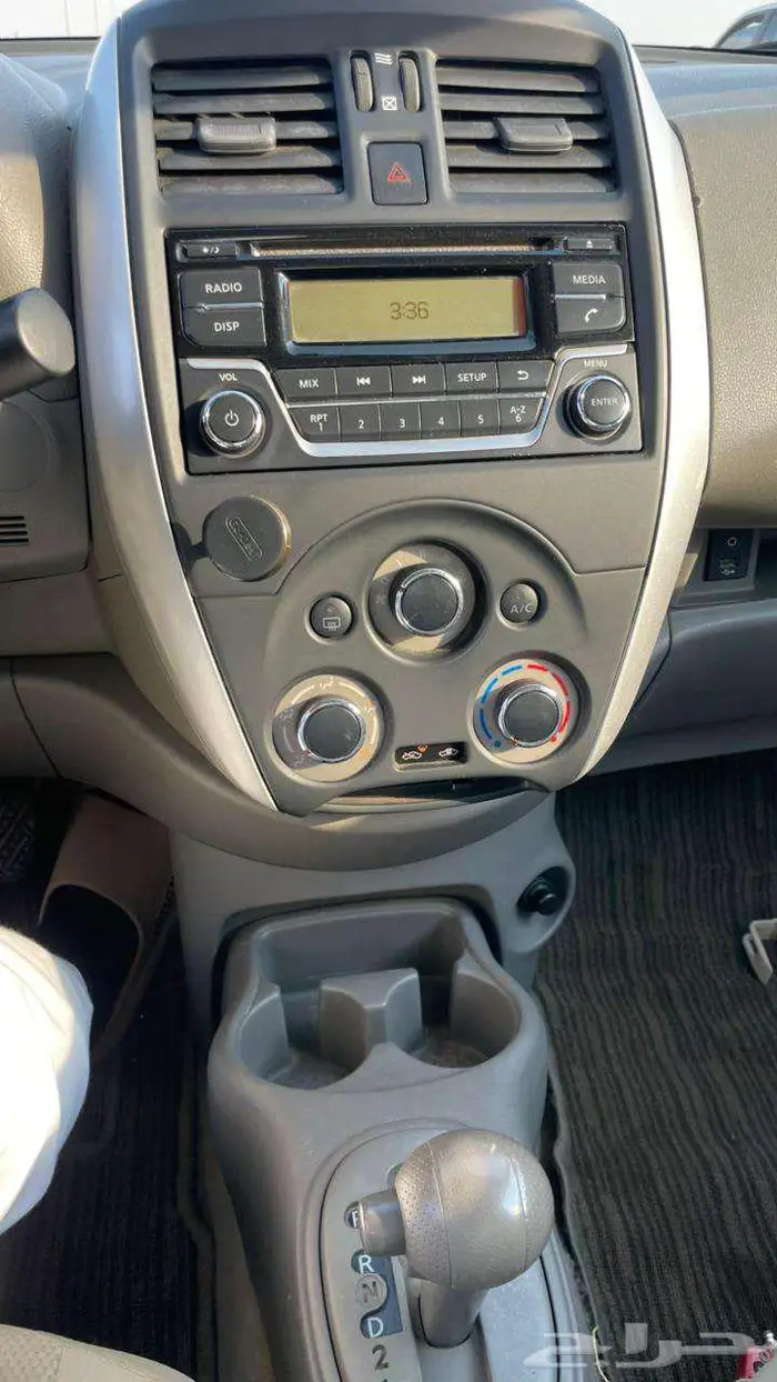 صني 2021 اتوماتيك عداد 184 الف كم ابيض 9