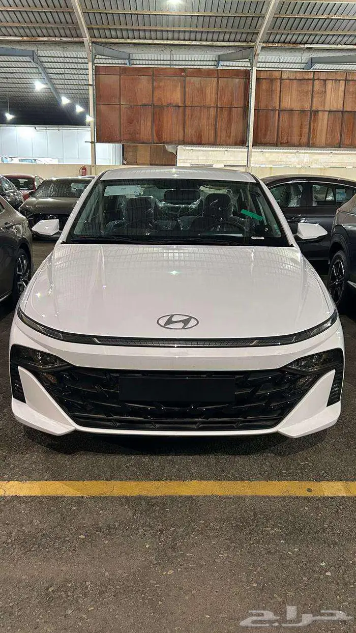 هيونداي اكسنت 2026 سمارت نص فل 0