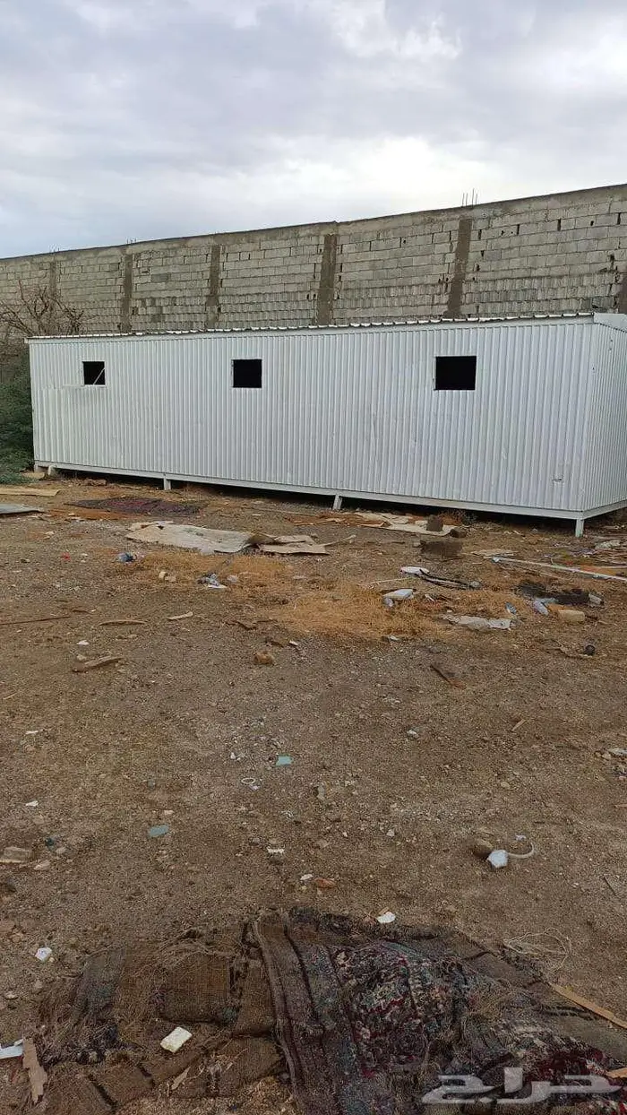 بركسات للبيع و مولدات كبيره. 7