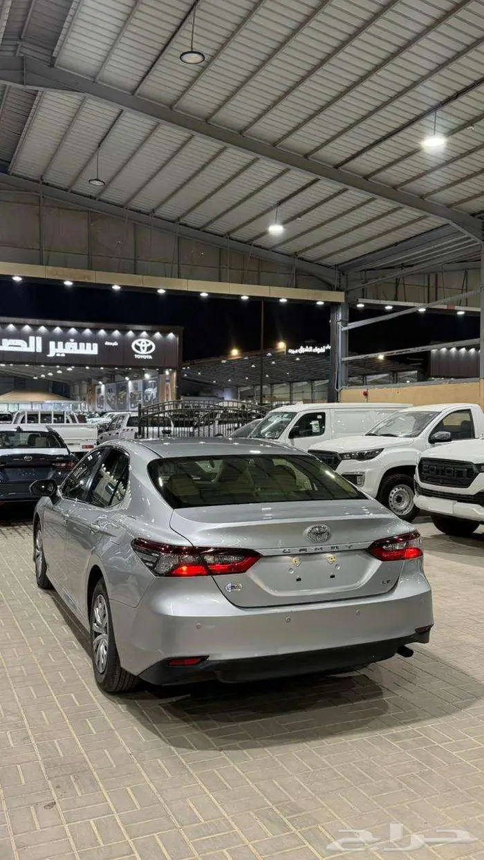 كامري الشيوخ 2024 عرض محدود لفتره محدده ممشى طبعا 8