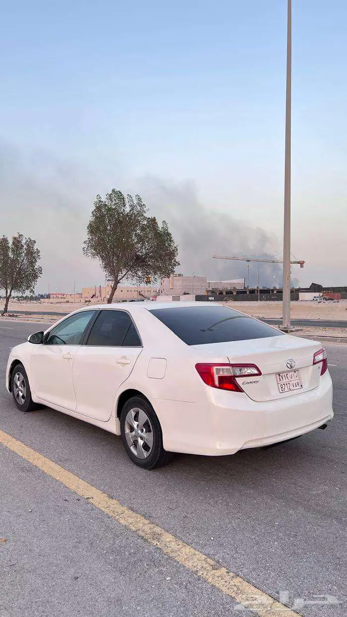 تويوتا كامري الموديل 2015 4