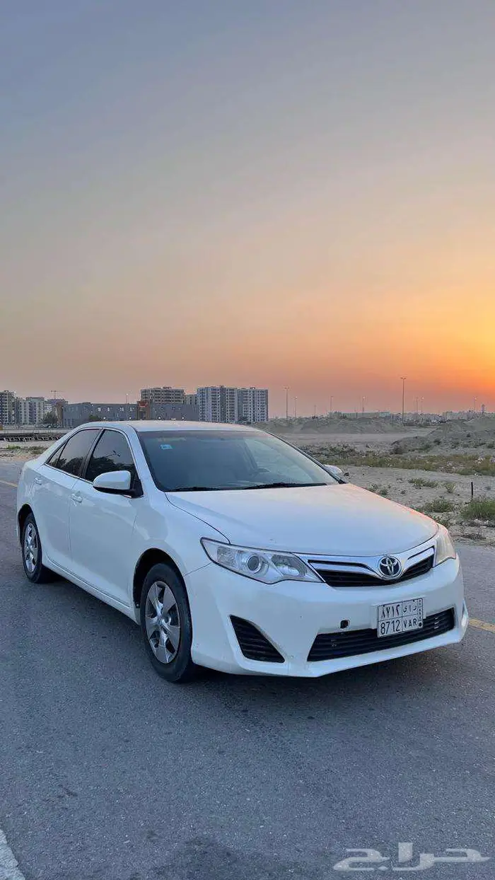 تويوتا كامري الموديل 2015 3