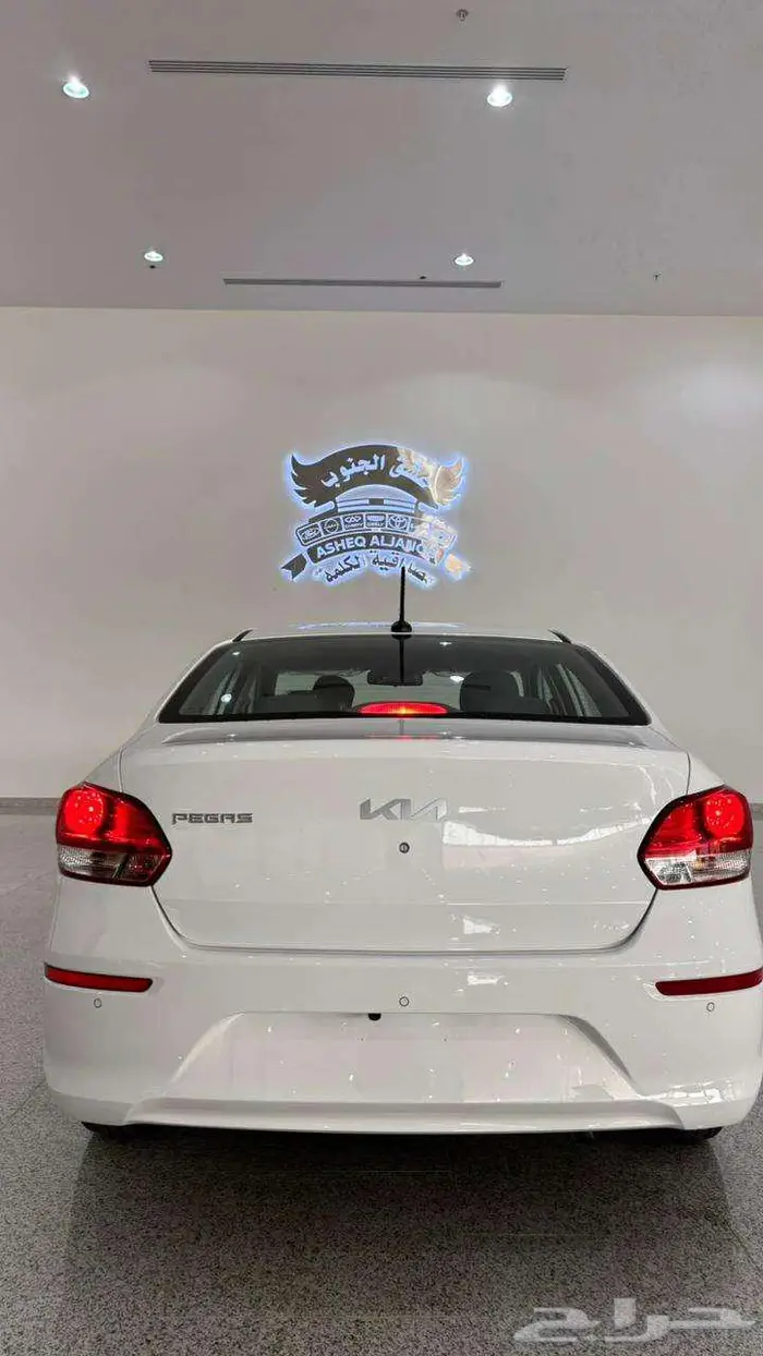 كيا بيجاس 2025 فل كامل بسعر 50025 شامل الضريبه 9
