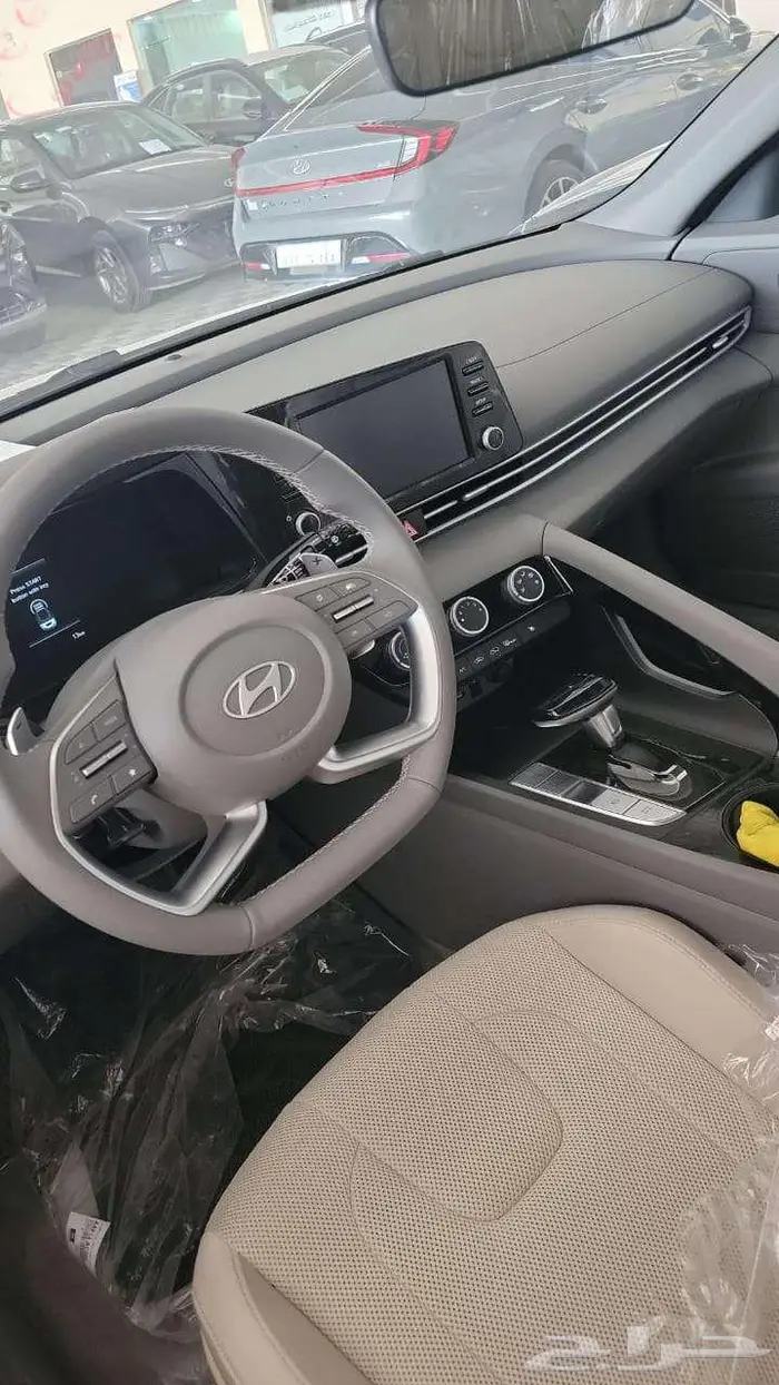 هيونداي النترا كمفورت 2026 اقساط منتهي بالتمليك 14