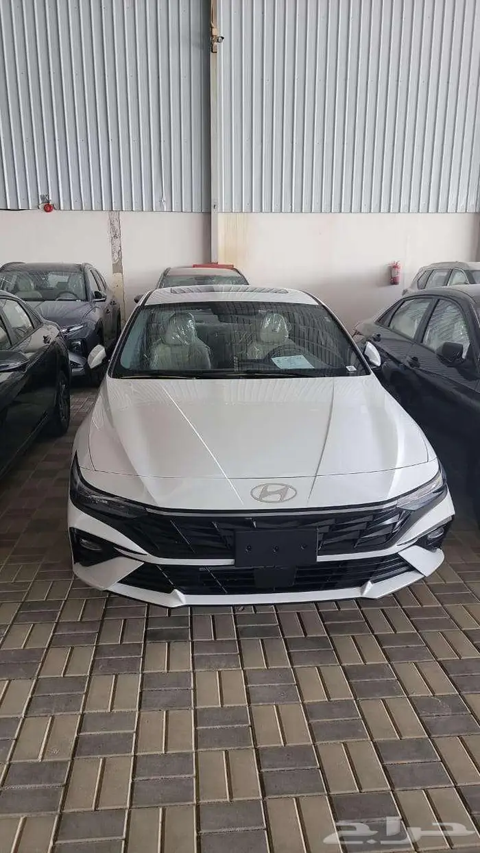 هيونداي النترا كمفورت 2026 اقساط منتهي بالتمليك 1