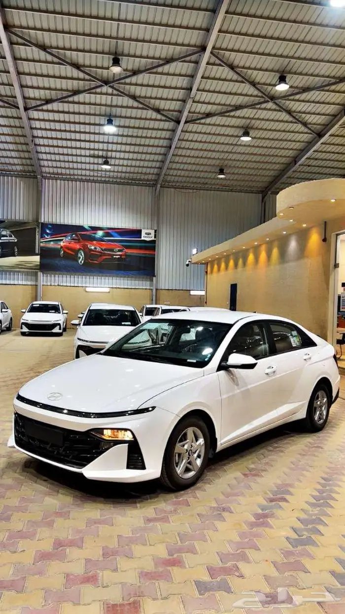 هيونداي اكسنت 2026 عرض نهاية العام 5