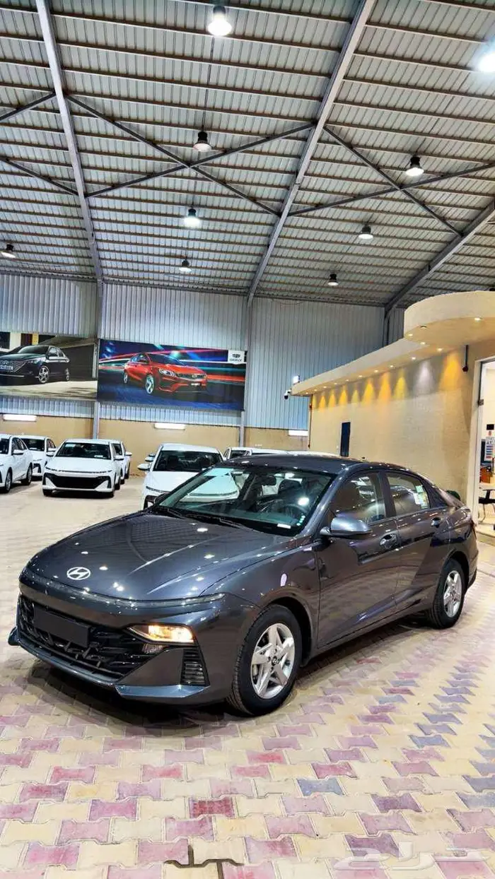 هيونداي اكسنت 2026 عرض نهاية العام 4