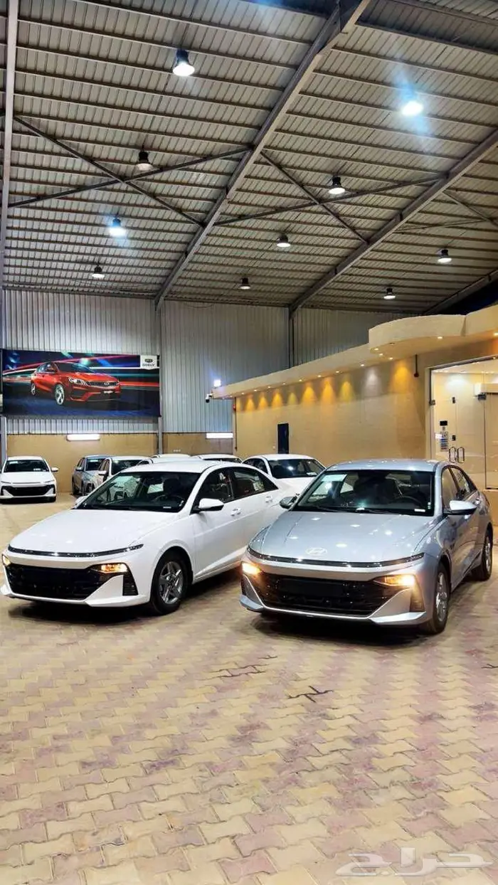 هيونداي اكسنت 2026 عرض نهاية العام 2