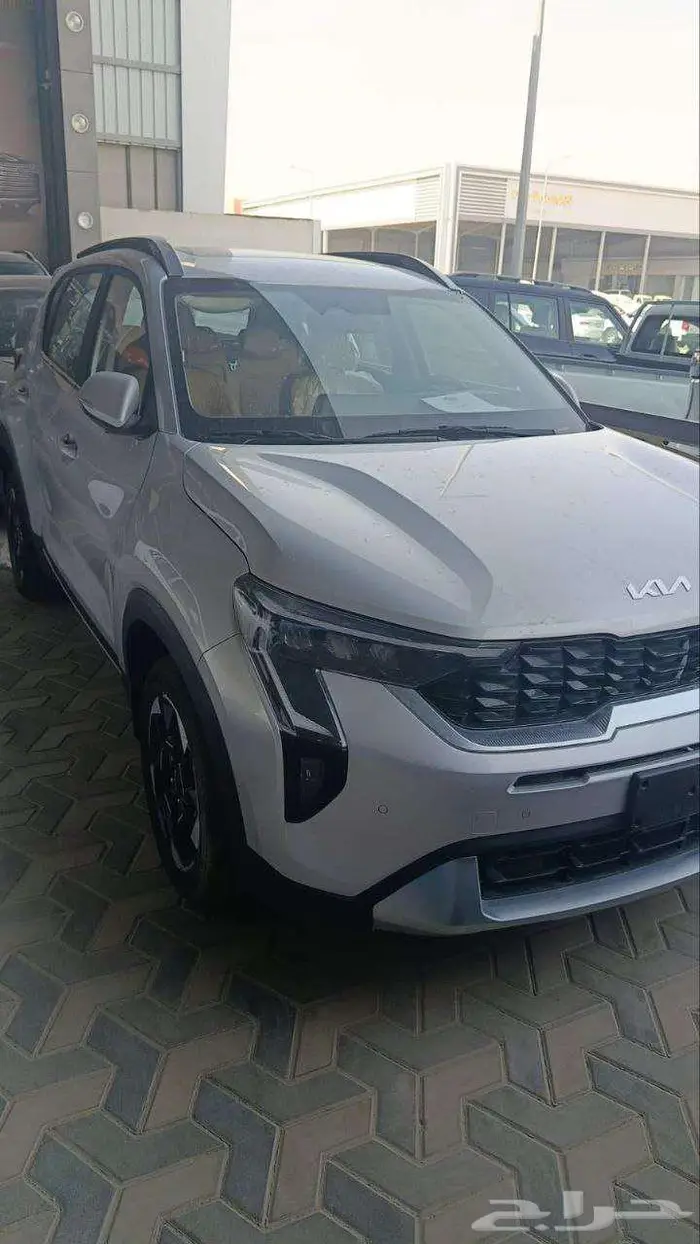 كيا سونيت فل كامل فتحه سقف موديل 2024 كاش وتقسيط 0