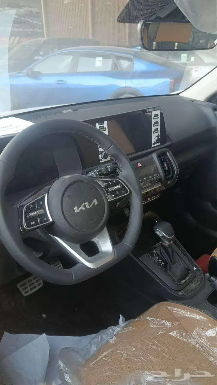 كيا سونيت فل كامل فتحه سقف موديل 2024 كاش وتقسيط 2