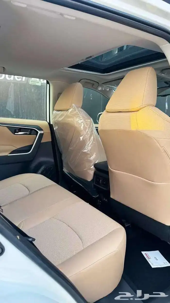 تويوتا راف فور استاندر دبل 2025 10