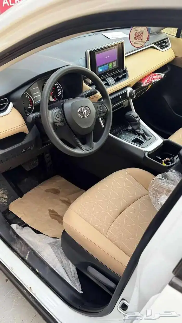 تويوتا راف فور استاندر دبل 2025 5