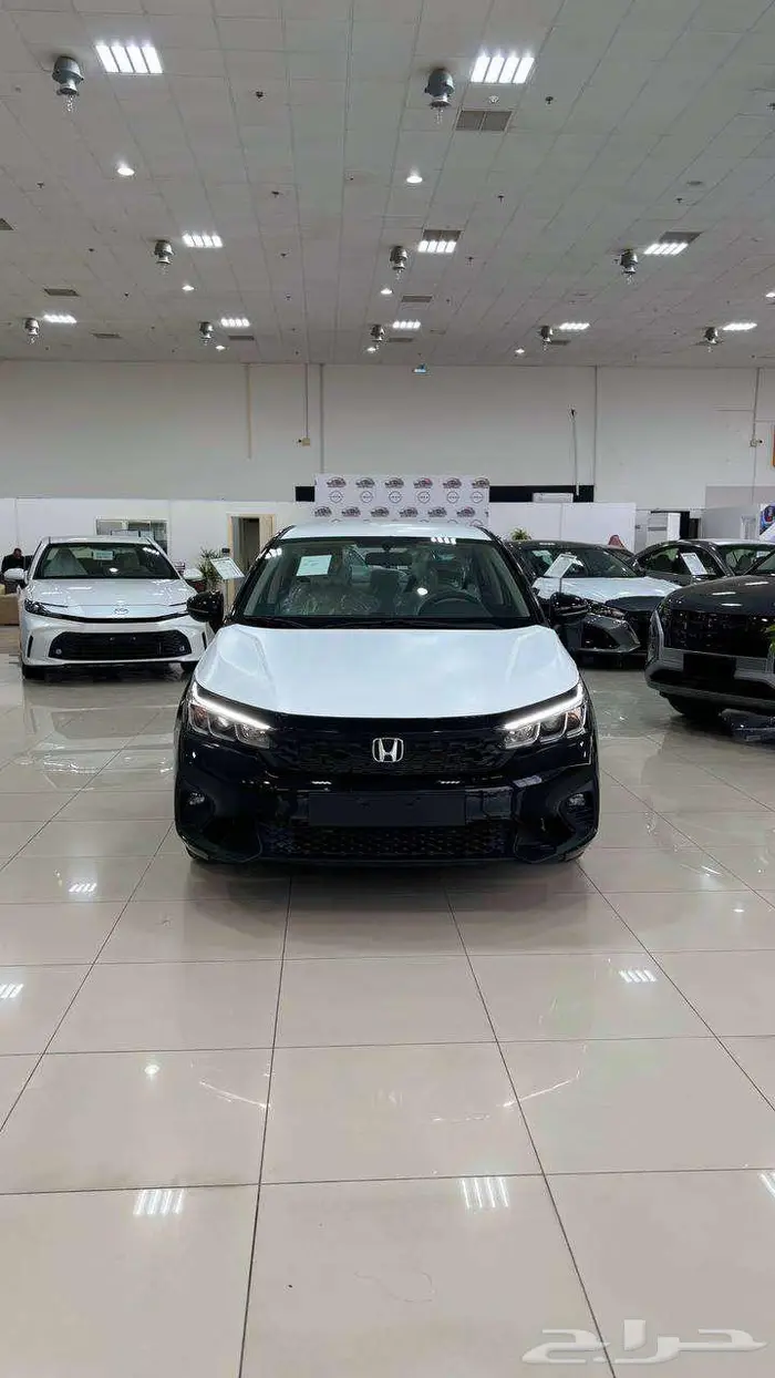 هوندا سيتي LX سبورت 2024 أقل سعر بالسوق 0