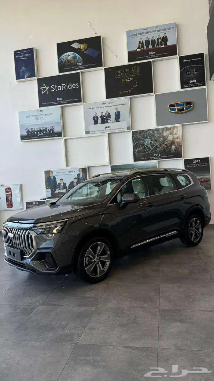 جيلي اوكافانجو - 2025 - عرض نهاية السنة 0