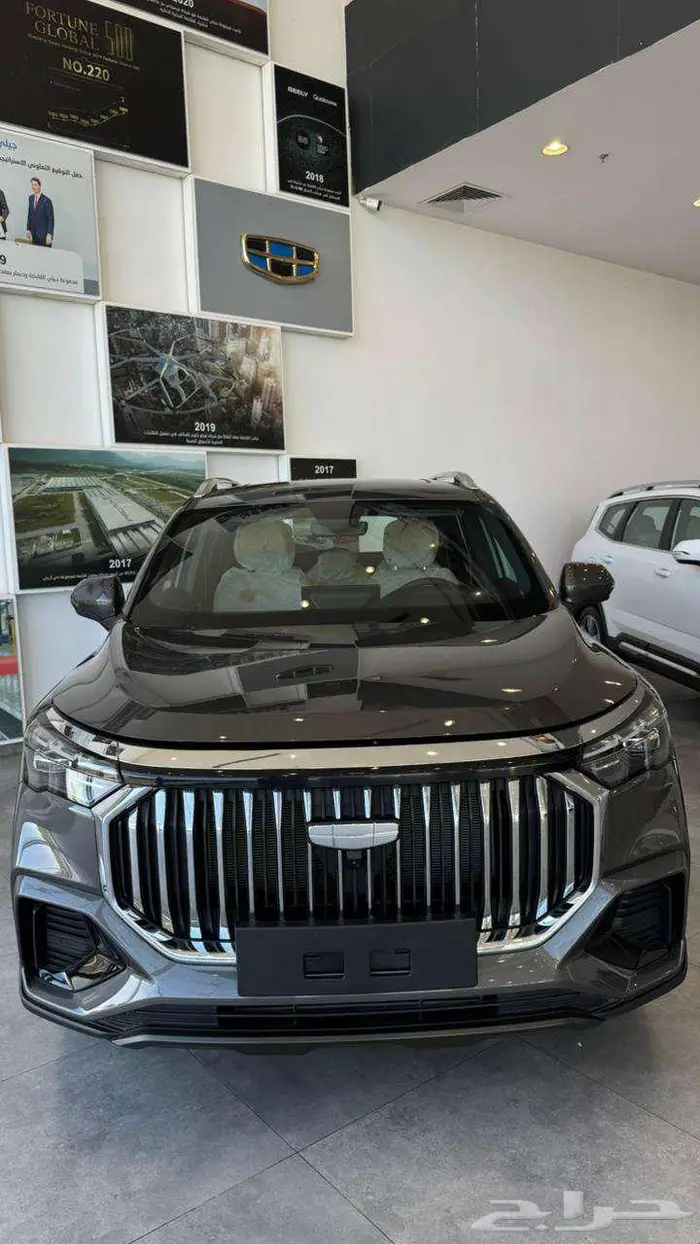 جيلي اوكافانجو - 2025 - عرض نهاية السنة 3