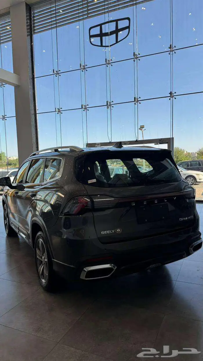 جيلي اوكافانجو - 2025 - عرض نهاية السنة 1