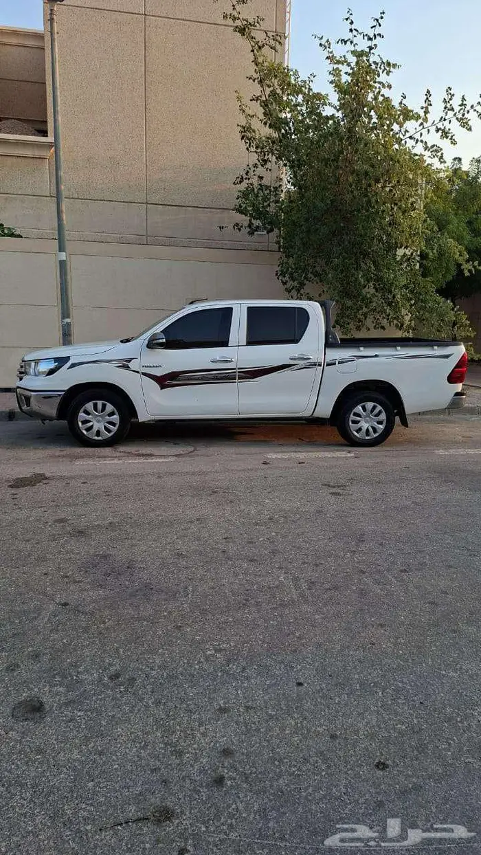 هايلوكس 2018 13