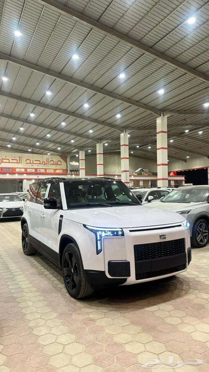 روكس ROX 01 2026 لون أبيض -VIP ( كاش و أقساط ) 1