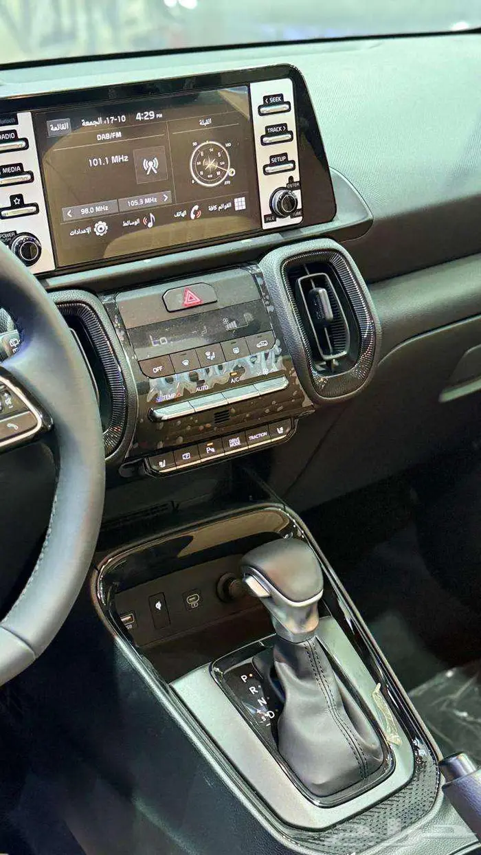 كيا سونيت 2024 فل كامل 9