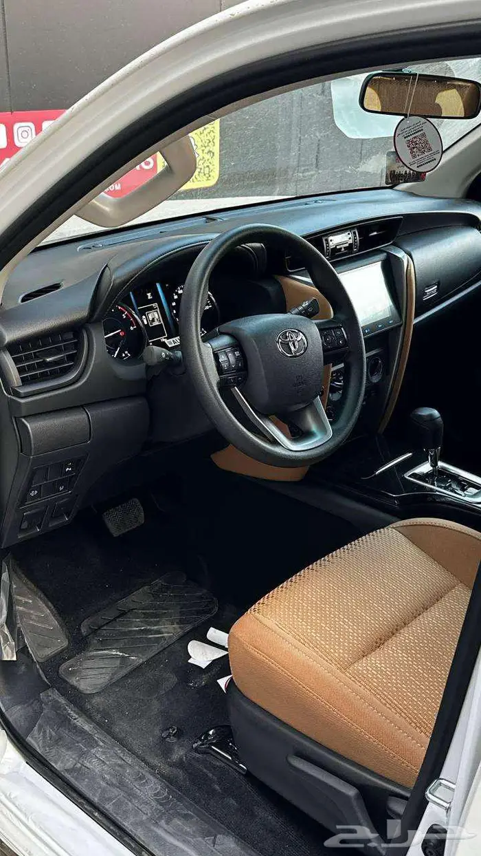 تويوتا فورتشنر 2025 دبل 10