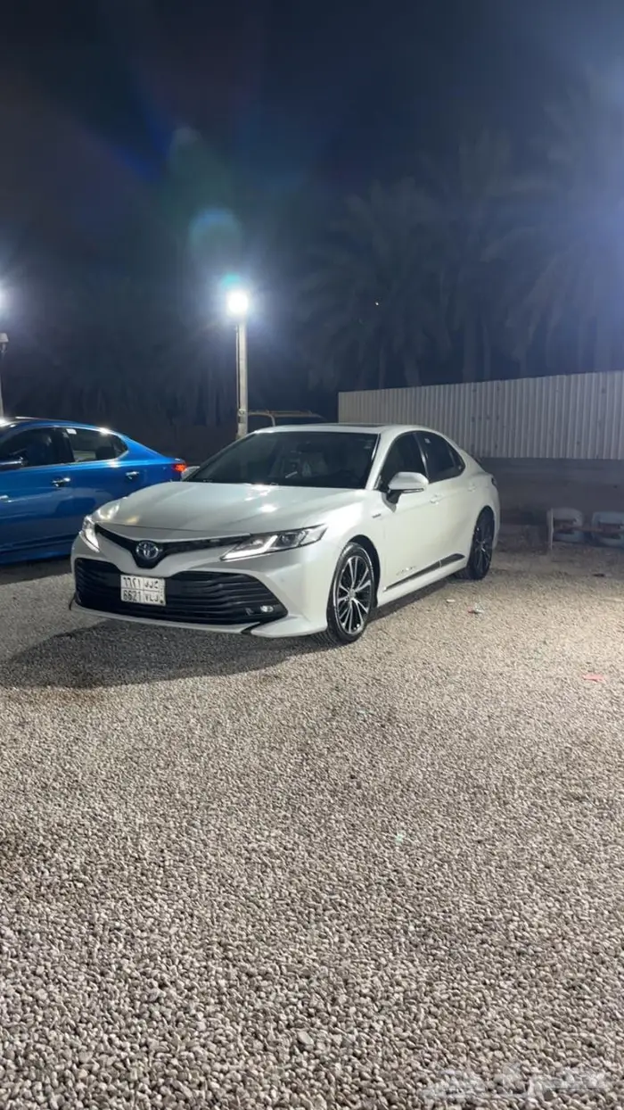 كامري 2020 هايبرد gle فل 1