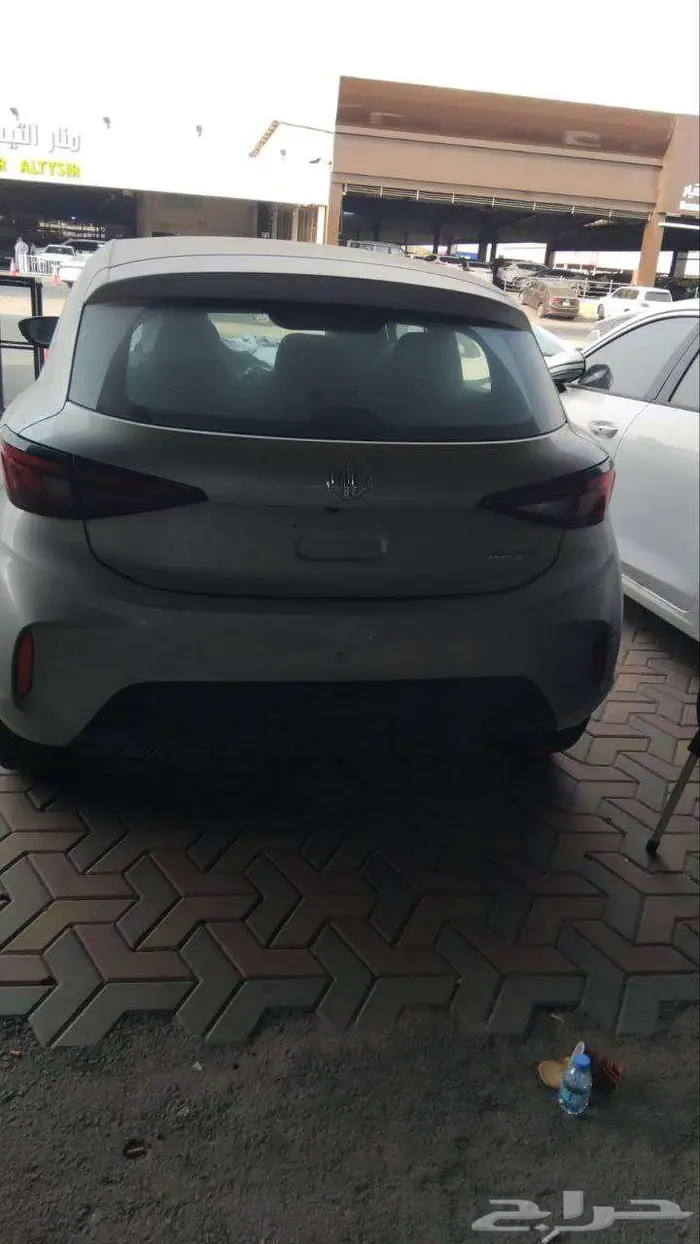 ام جي 3 استاندر موديل 2025 بأقل وأفضل الاسعار 7