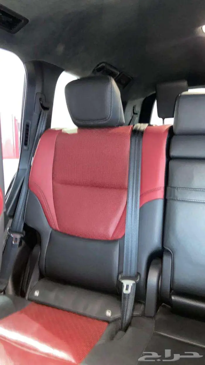 تويوتا لاندكروزر VXR فل كامل موديل 2022 42