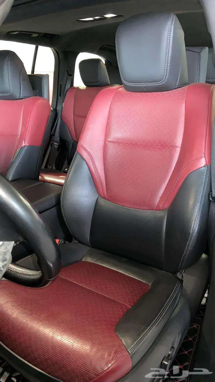 تويوتا لاندكروزر VXR فل كامل موديل 2022 12