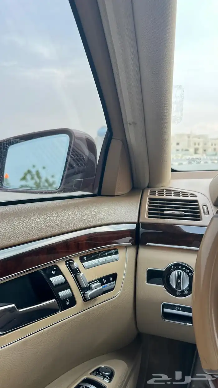 مرسيدس موديل 2013 S 500 للبيع 15