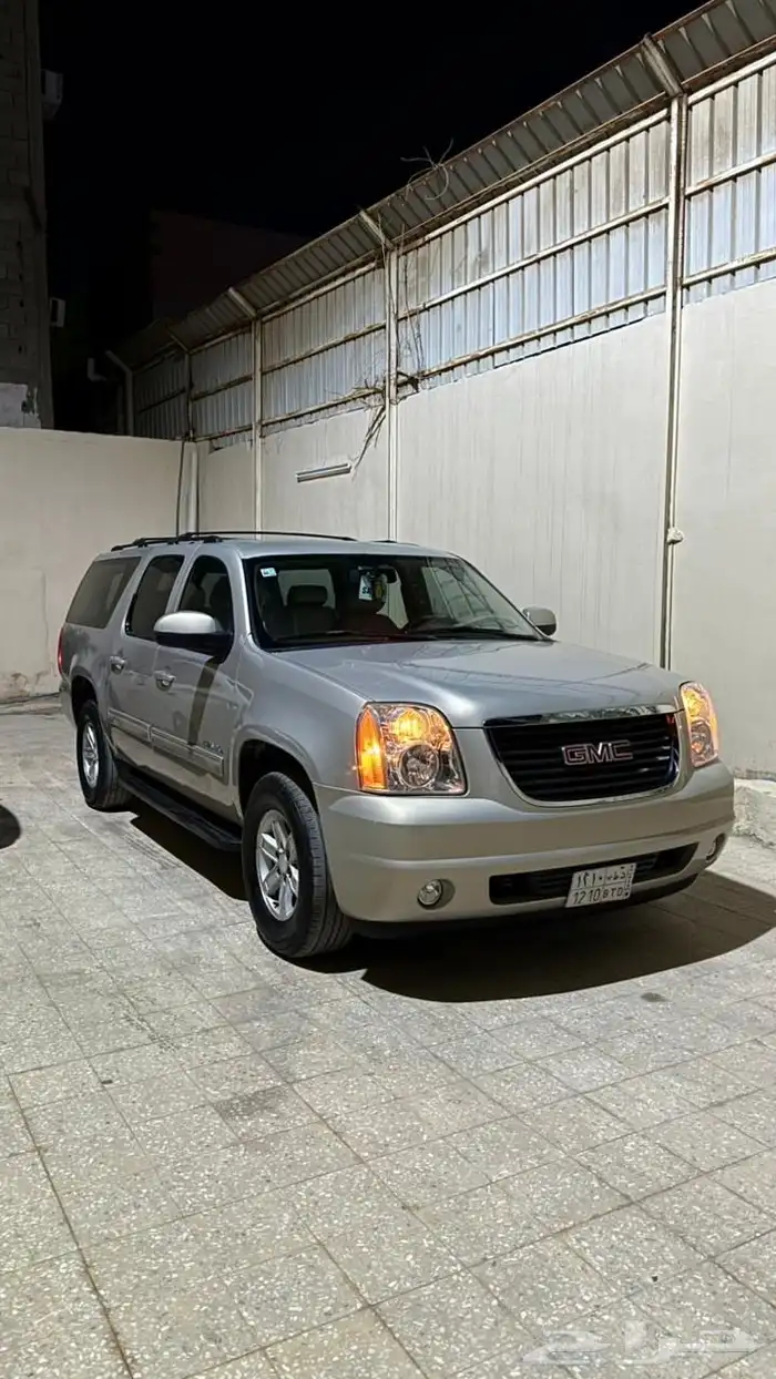 جمس موديل 2010 0