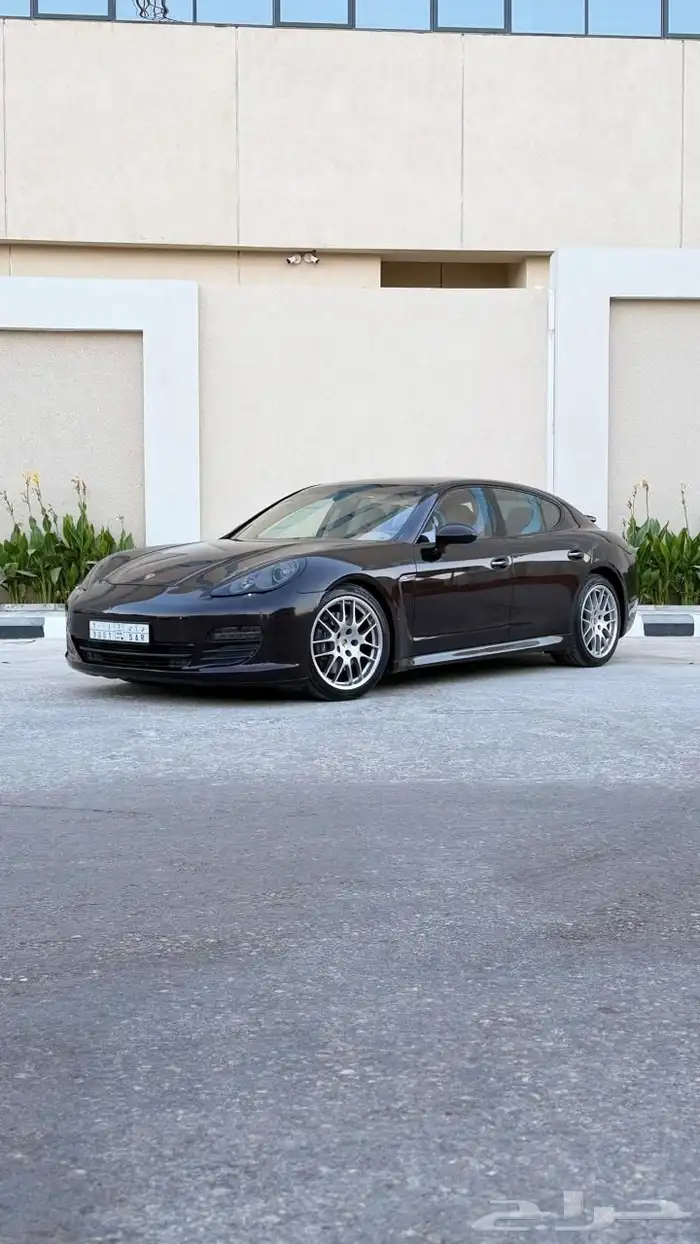 بورش بانميرا (V6) 2013 (شبه وكاله مخزن) 0