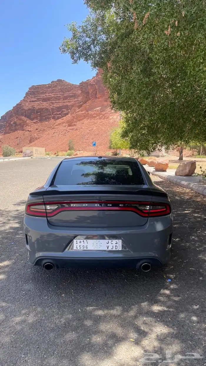 تشارجر دايتونا اصل 7