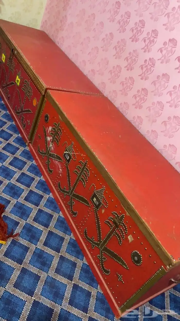 صندوق للتخزين كبير 0