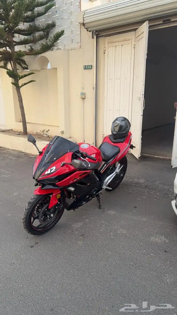 للبيع ريس 400 سي سي بور سبورت 2