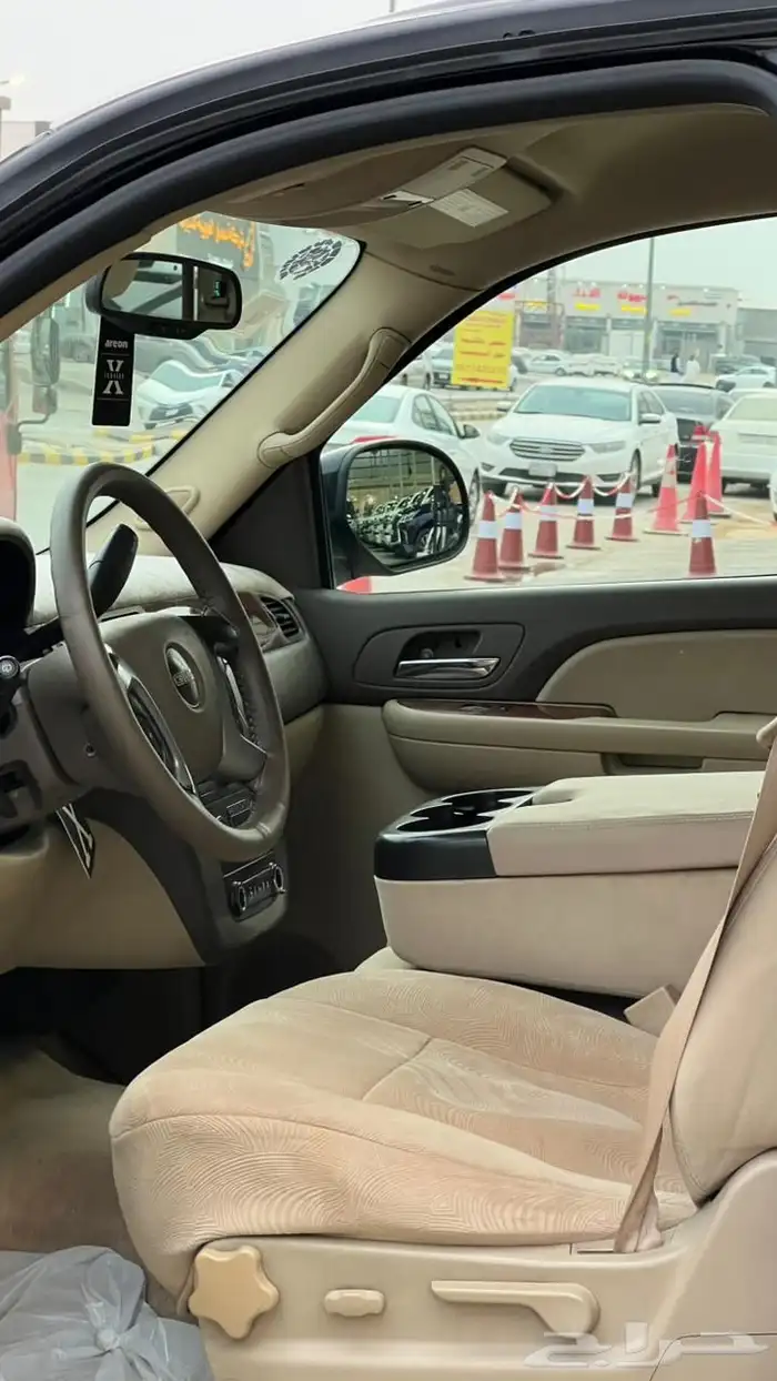 جي ام سي - يوكن - 2008 - XL 7