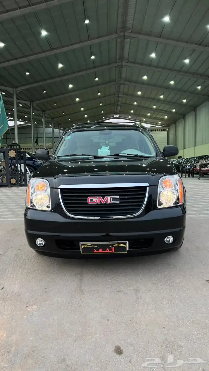 جي ام سي - يوكن - 2008 - XL 0