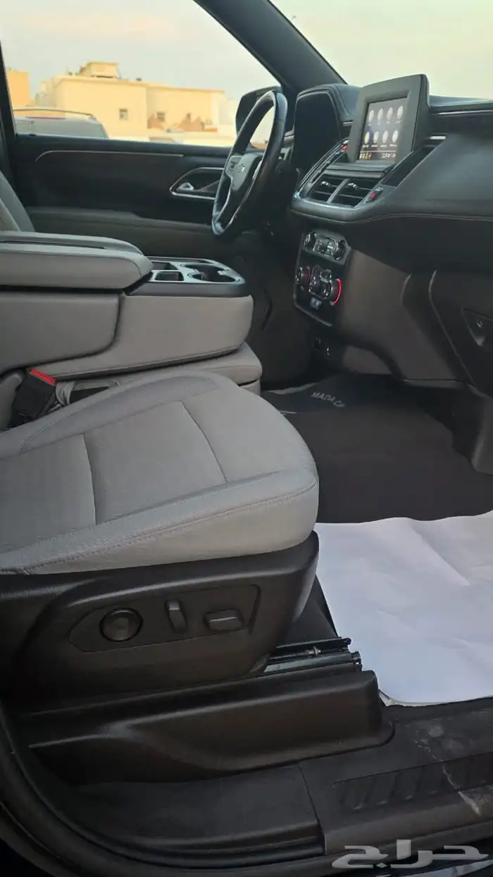 تاهو 2023 LS بدون دبل وكاله كامل 6