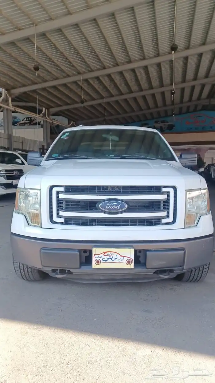 فورد F150 XL غمارتين 8 سلندر دبل 1