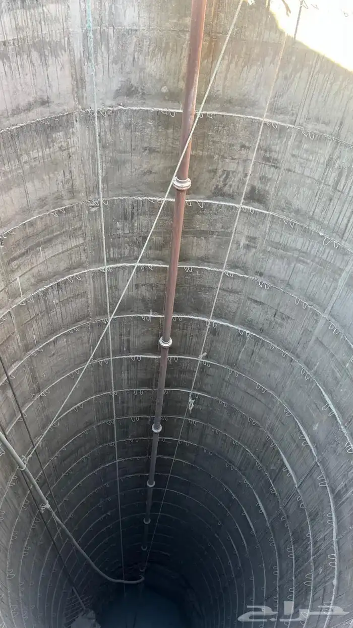 مكينة ابار جوفية 6