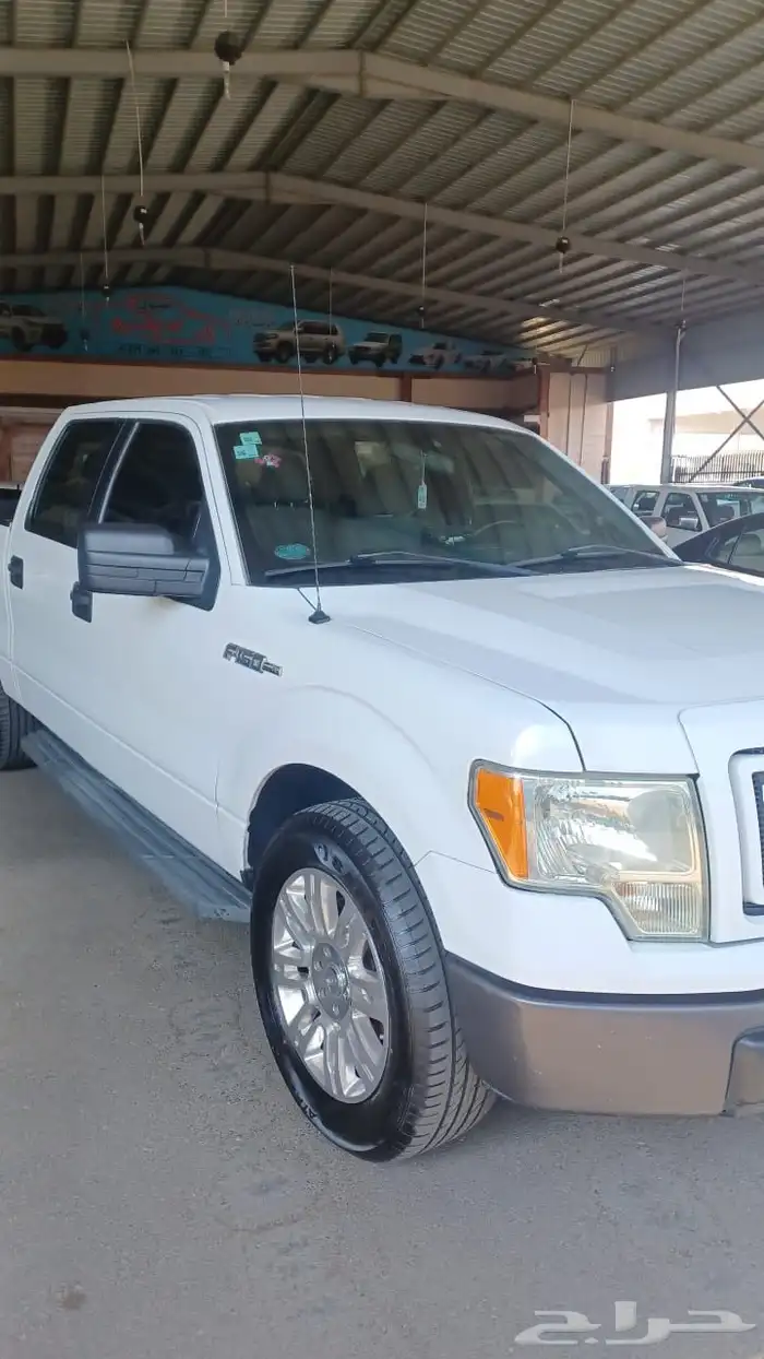 فورد F150 XL غمارتين 8 سلندر دبل 2