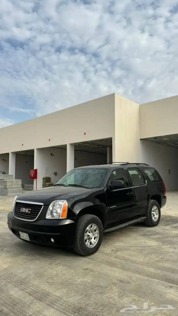 جمس يوكن 2008 1