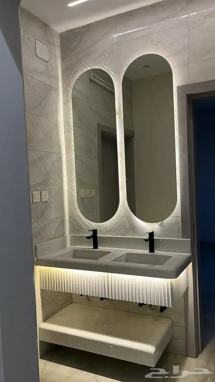 شقه 5 غرف جديده للايجار وسام 3 0