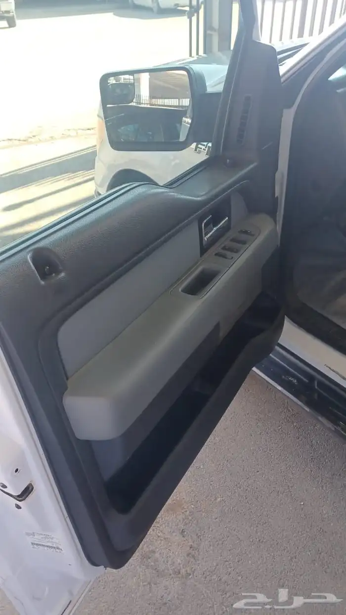 فورد F150 XL غمارتين 8 سلندر دبل 14