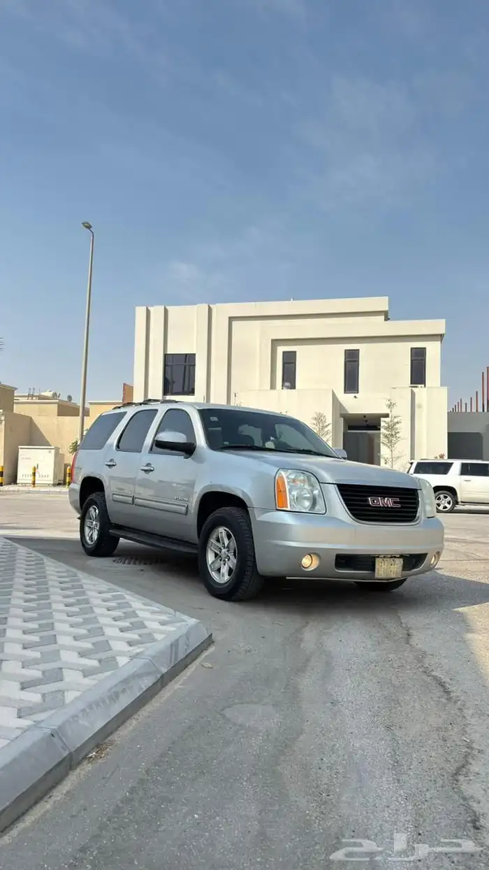 جمس يوكن 2013 6